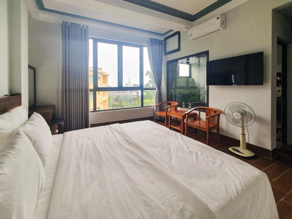 Hung Trang Hotel Tam Dao 1 Eksteriør billede