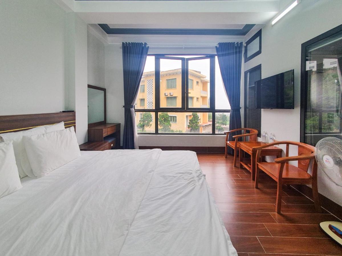 Hung Trang Hotel Tam Dao 1 Eksteriør billede