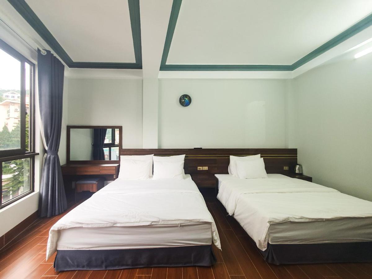 Hung Trang Hotel Tam Dao 1 Eksteriør billede