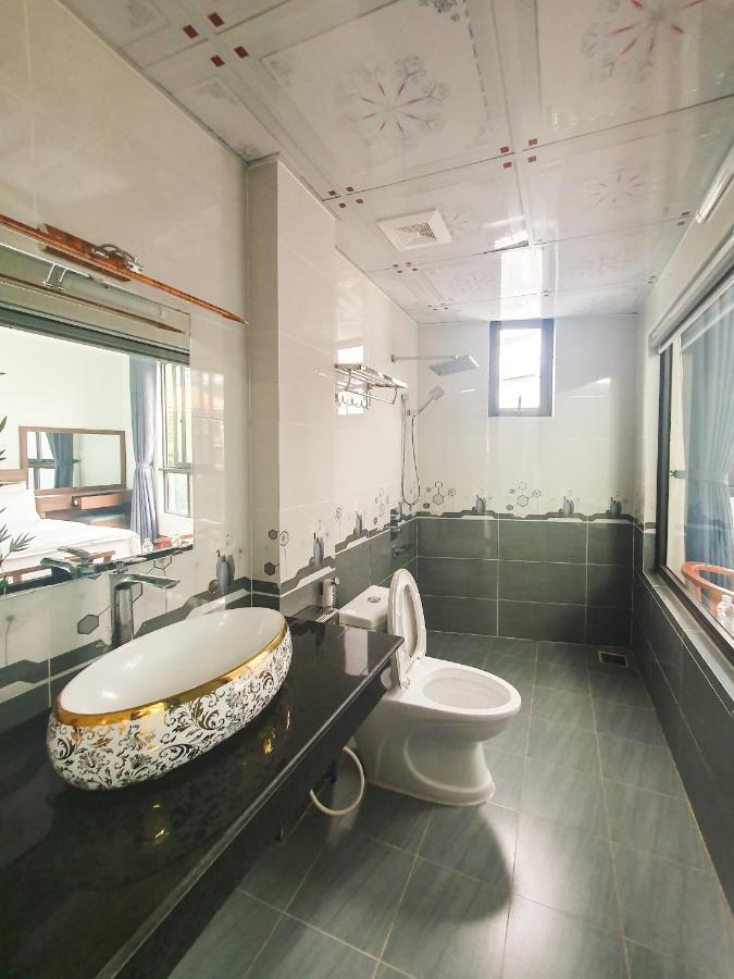 Hung Trang Hotel Tam Dao 1 Eksteriør billede