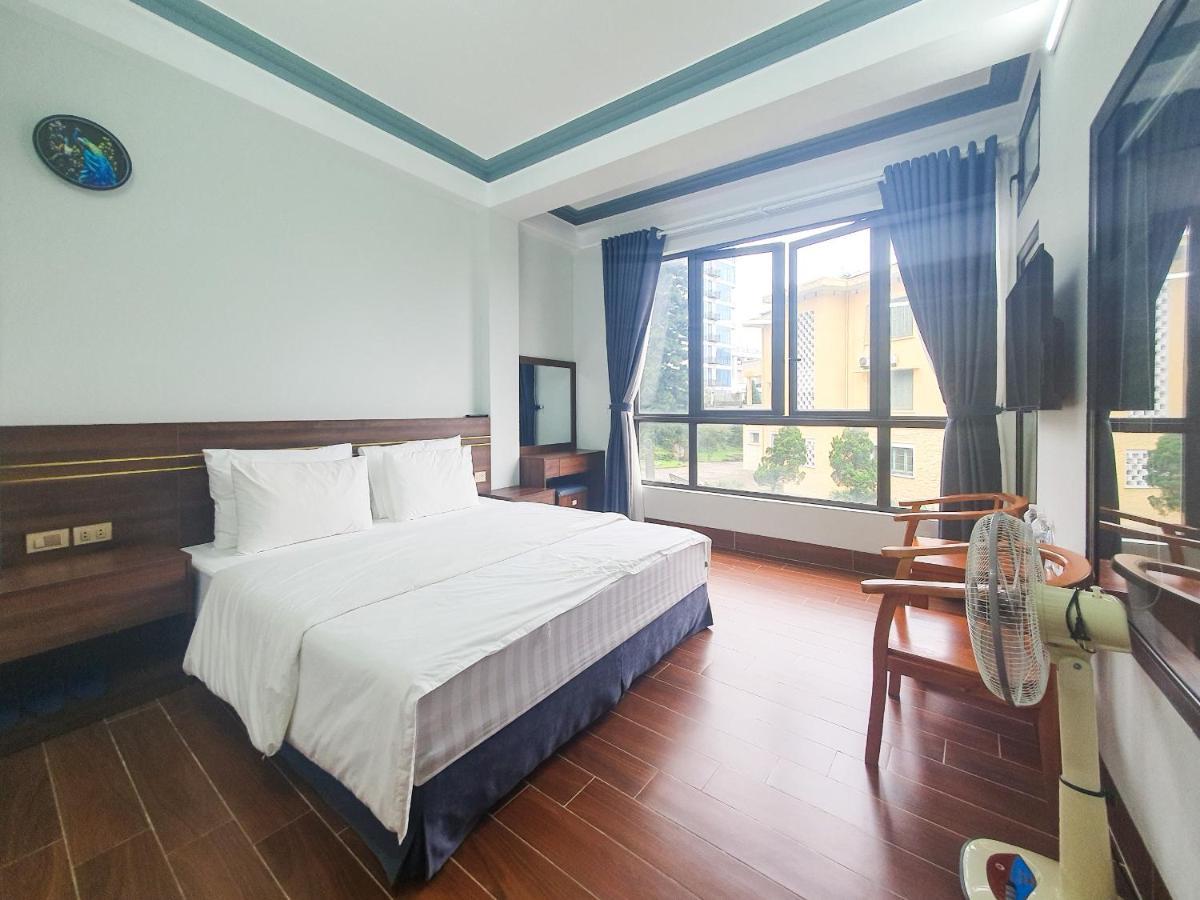Hung Trang Hotel Tam Dao 1 Eksteriør billede