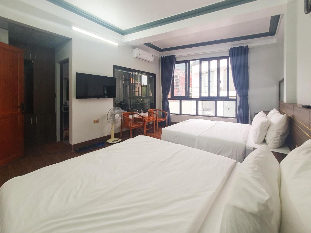 Hung Trang Hotel Tam Dao 1 Eksteriør billede
