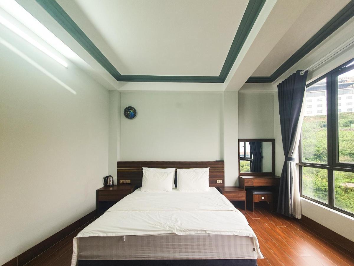 Hung Trang Hotel Tam Dao 1 Eksteriør billede