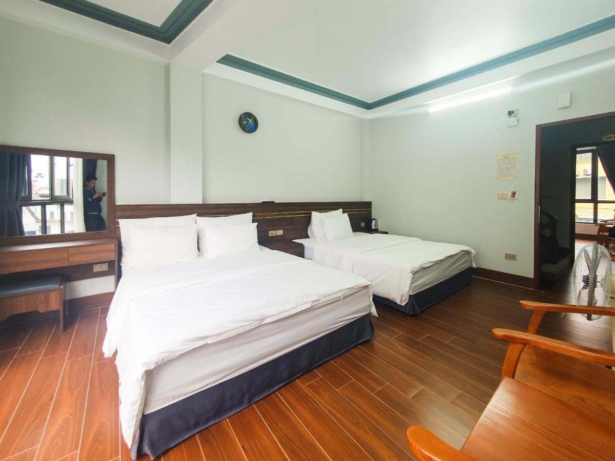 Hung Trang Hotel Tam Dao 1 Eksteriør billede
