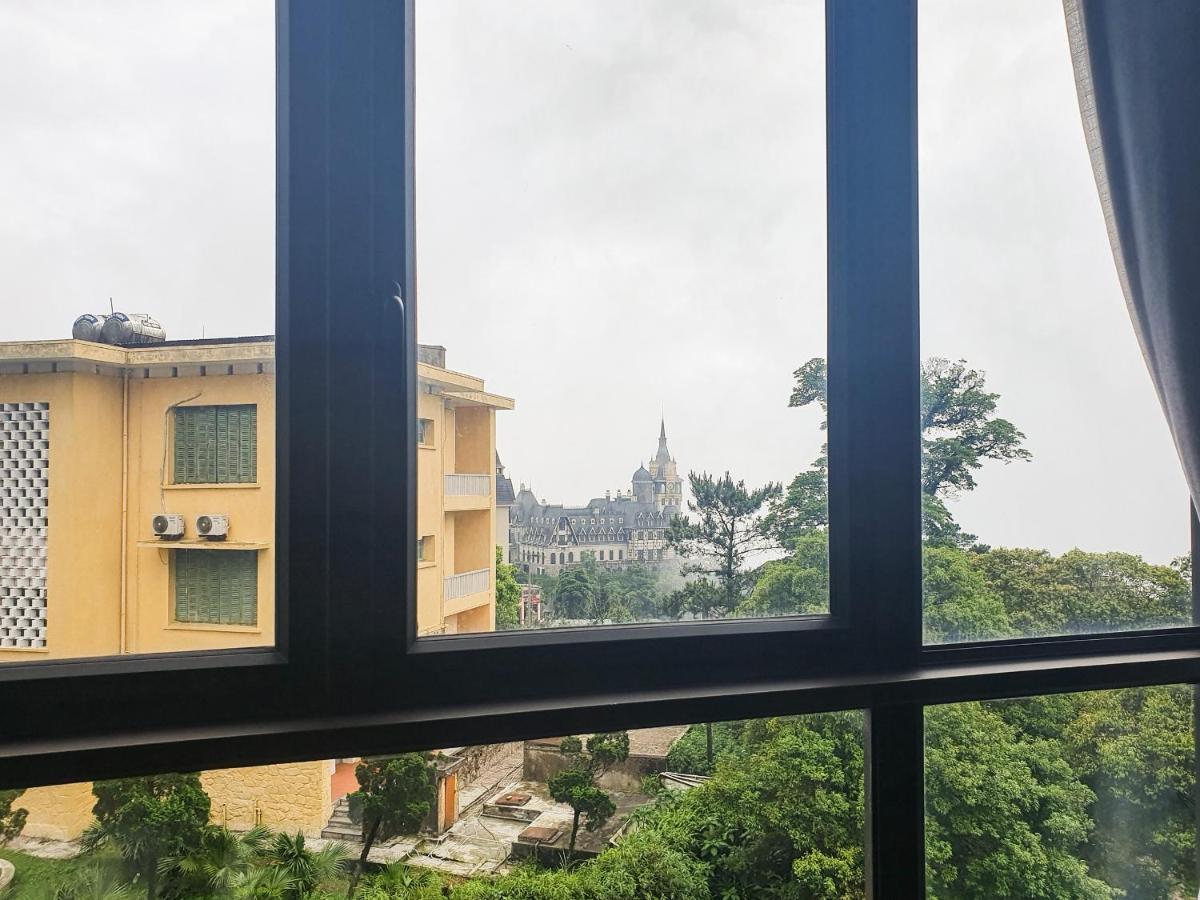 Hung Trang Hotel Tam Dao 1 Eksteriør billede