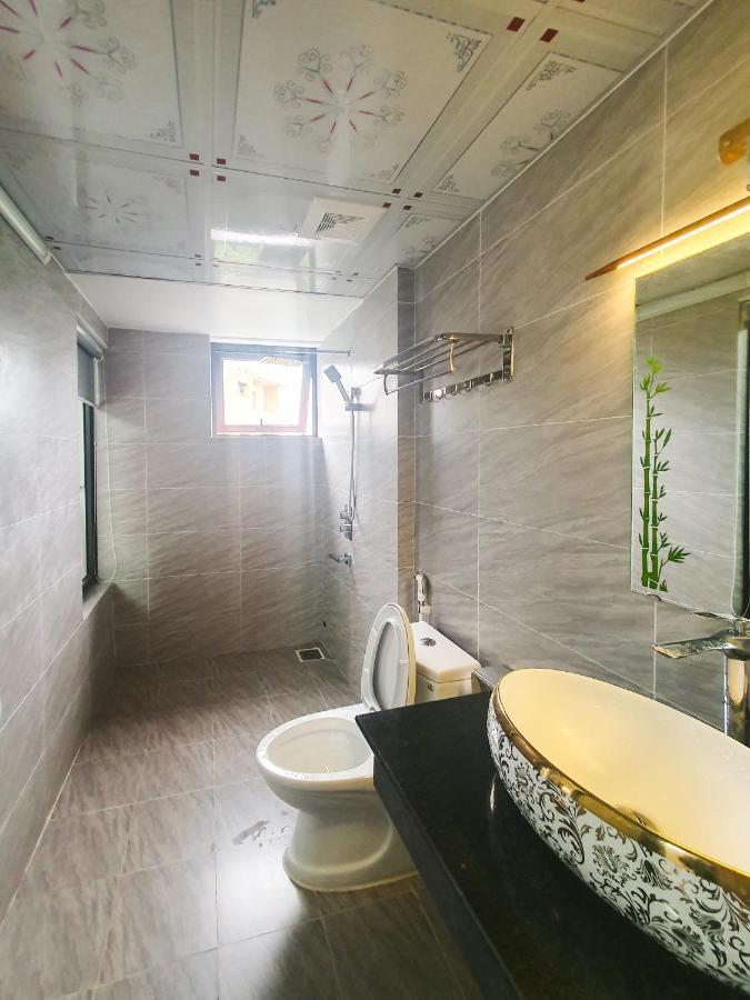 Hung Trang Hotel Tam Dao 1 Eksteriør billede